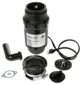 GE 1/2-HP Continuous Feed Garbage Disposal