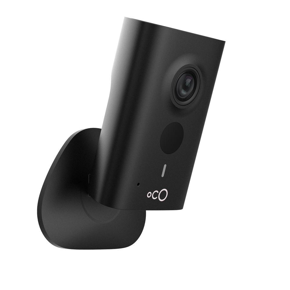 HD 960p Indoor Video Surveillance Security Camera with SD Card, Cloud Storage, 2-Way Audio and Remote Viewing - Super Arbor