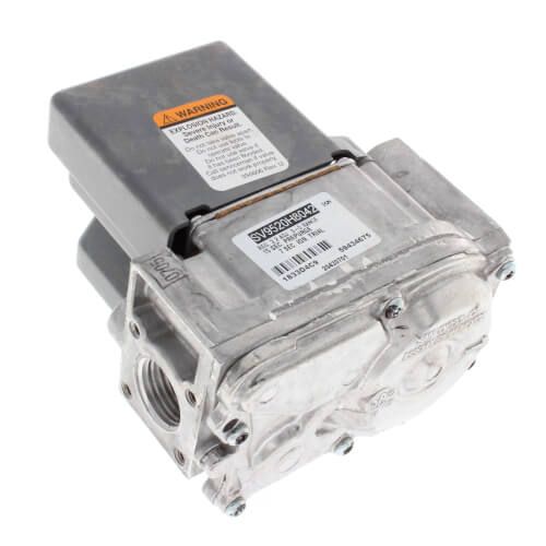 Lennox 28M95 gas valve - detail view (Product Type: Gas Valve)