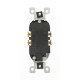 15 Amp 2-Wire Duplex Outlet, White - Super Arbor