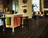 Armstrong Flooring Pickwick Landing II 12-ft W Cut-to-Length Dark Umber Wood Look Low-Gloss Finish Sheet Vinyl