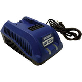 BADGER 40-Volt 150 MPH 500 CFM Brushless Axial Blower