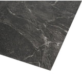 TrafficMASTER Black Marble 12 in. x 12 in. Peel and Stick Vinyl Tile (30 sq. ft. / case)