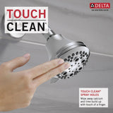 Classic Single-Handle 5-Spray Tub and Shower Faucet in Chrome (Valve Included) - Super Arbor
