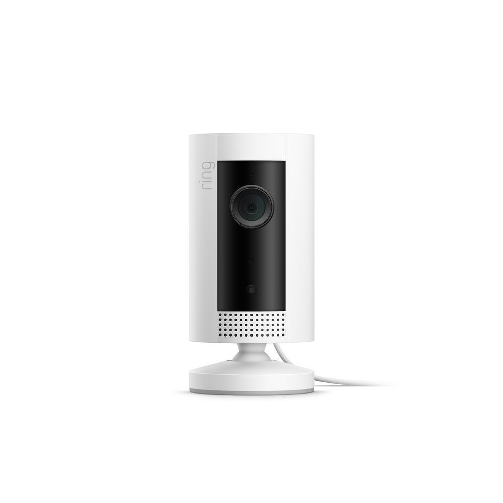 Indoor Standard Security Camera, White - Super Arbor