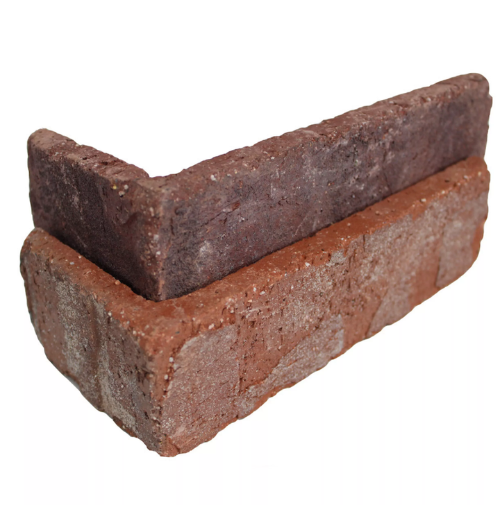 Riviera Thin Brick Single Corner