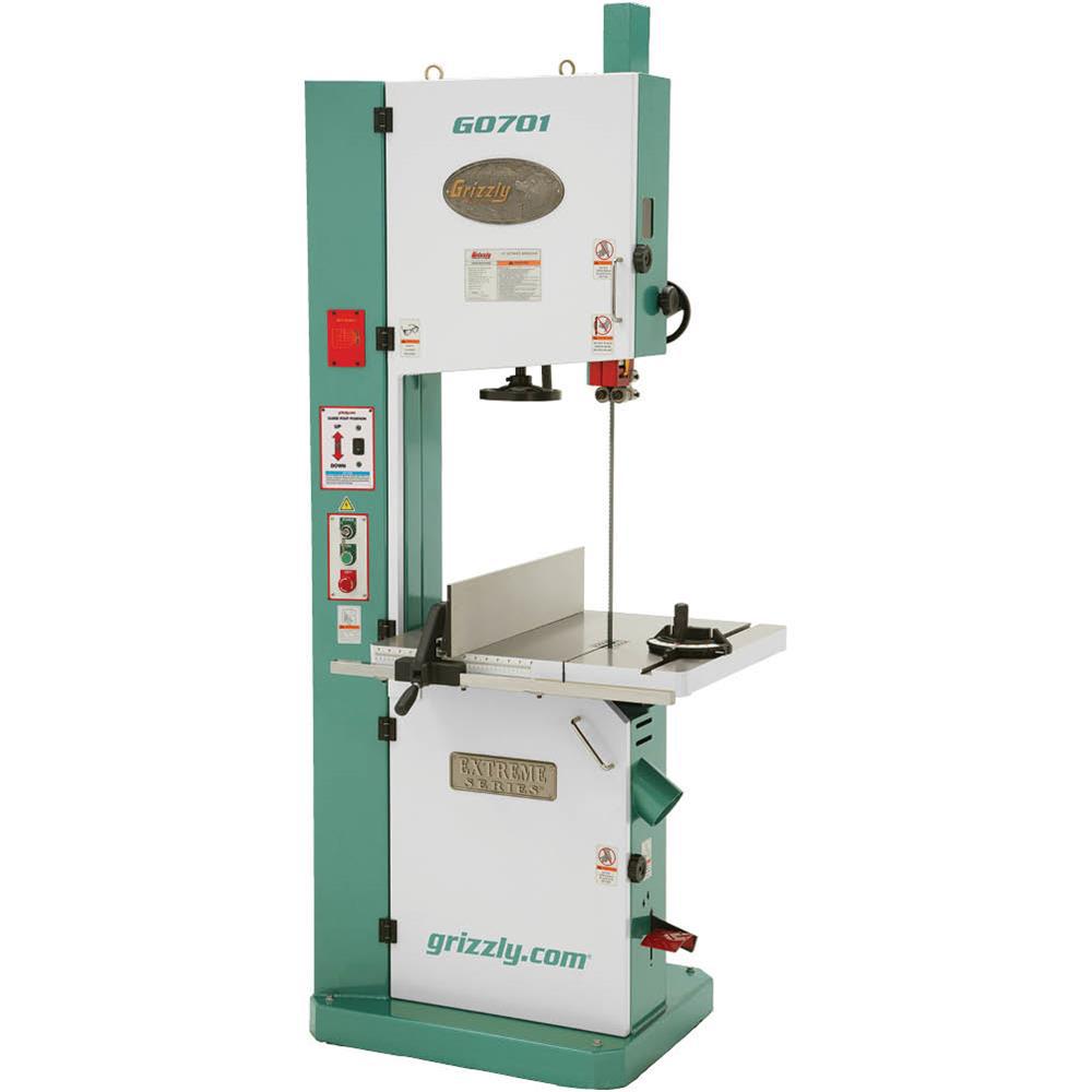19" Ultimate Bandsaw - Super Arbor