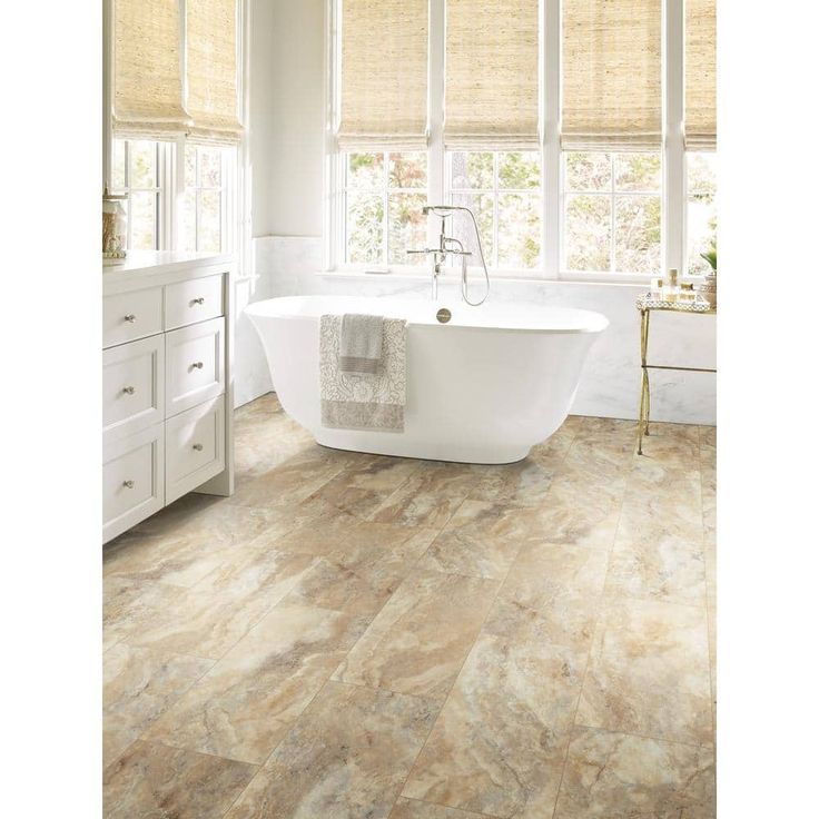 Shaw Vista Havencrest 12 in. x 24 in. Luxury Vinyl Tile (15.83 sq. ft. per case)