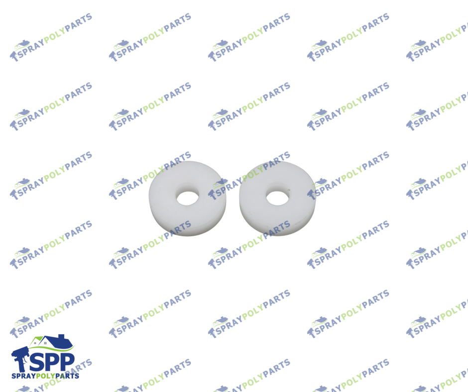GRACO 296128 GX-7 Coupling Block Gasket Kit (2-Pack)