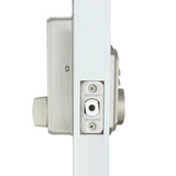 Castle Satin Nickel Electronic Keypad Deadbolt