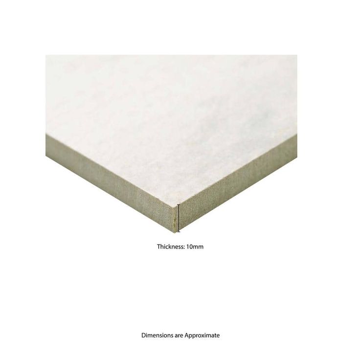 Metallic Blanche 24 in. x 48 in. Matte Porcelain Stone Look Floor and Wall Tile (16 sq. ft./Case)