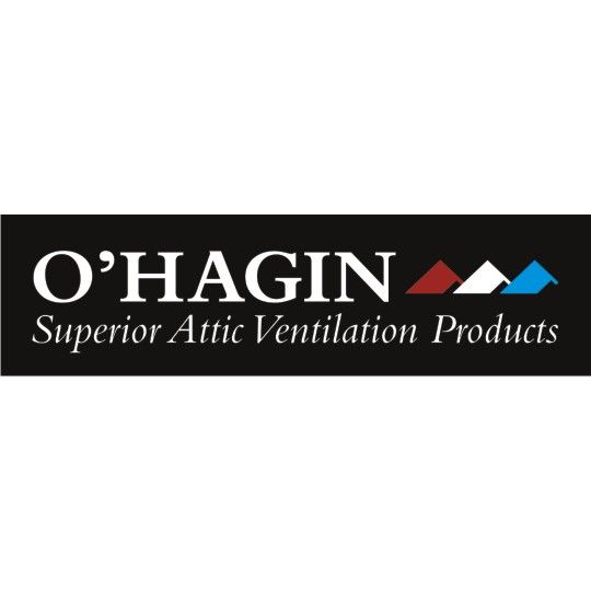 O'Hagin Eagle Malibu Monier Attic Vent for Tile Roofing