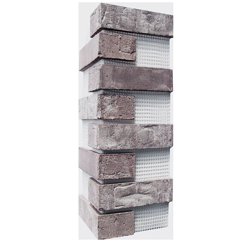Little Cottonwood Thin Brick Corner Panel