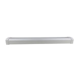 48 in. 4,000 Lumens Integrated LED White Wraparound