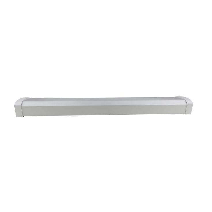 48 in. 4,000 Lumens Integrated LED White Wraparound
