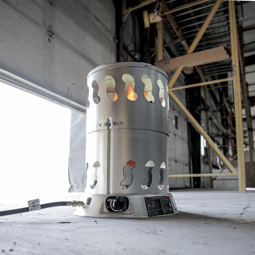 80,000 BTU Propane Convection Heater - Super Arbor