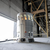 80,000 BTU Propane Convection Heater - Super Arbor
