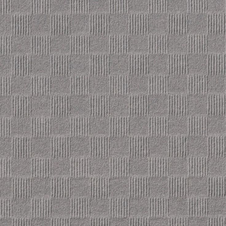 Foss Peel and Stick Sophisticated Dove Pattern 18 in. x 18 in. Residential Carpet Tile (16 Tiles/Case)