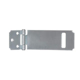 4-1/2 in. Zinc-Plated Adjustable Staple Safety Hasp