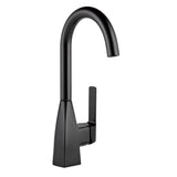 Xander Single-Handle Bar Faucet in Chrome - Super Arbor