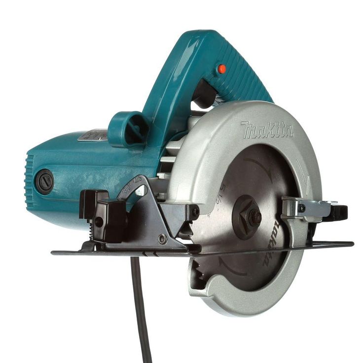 8 Amp 5-1/2 in. Corded Electric Brake Circular Saw with 18T Carbide Blade
