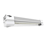1 ft. 13.5W Vertical Mount White Full Spectrum LED Non-Dimmable Indoor Linkable Plant Grow Light Strip Daylight (4-Pack)
