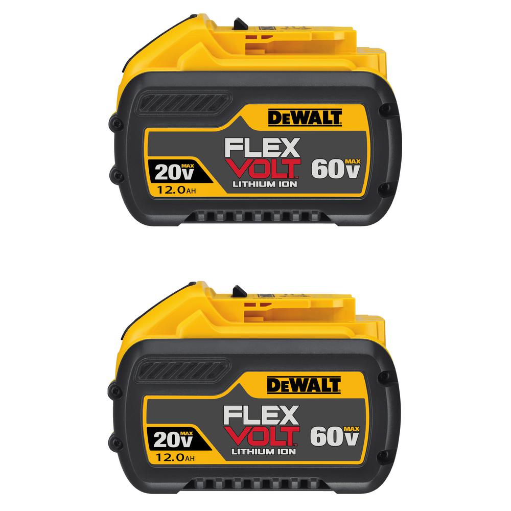FLEXVOLT 20-Volt/60-Volt MAX Lithium-Ion 6.0Ah Battery Pack - Super Arbor