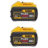 FLEXVOLT 20-Volt/60-Volt MAX Lithium-Ion 6.0Ah Battery Pack (8-Pack) - Super Arbor