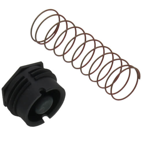 Lennox 29M85 valve - side view (Product Type: Valve)