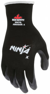 MCR SAFETY Ninja X Coated Gloves XL - Grip & Comfort