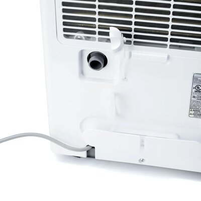 22 Pint Flat Panel Most Energy Star Dehumidifier (R32) image 4