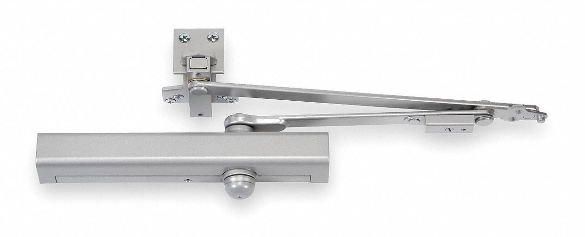 ASSA ABLOY ACCENTRA Heavy Duty Door Closer, Grade 1, Bronze Finish