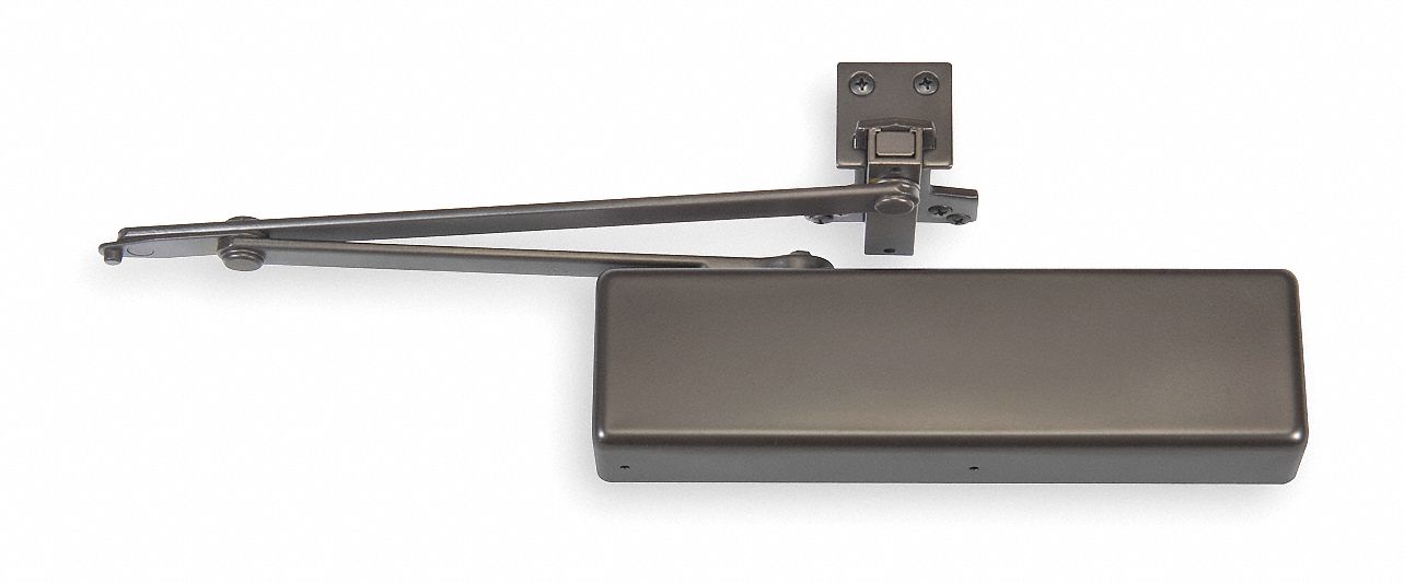 NORTON DOOR CONTROLS 7570 Series Heavy Duty Door Closer - Bronze