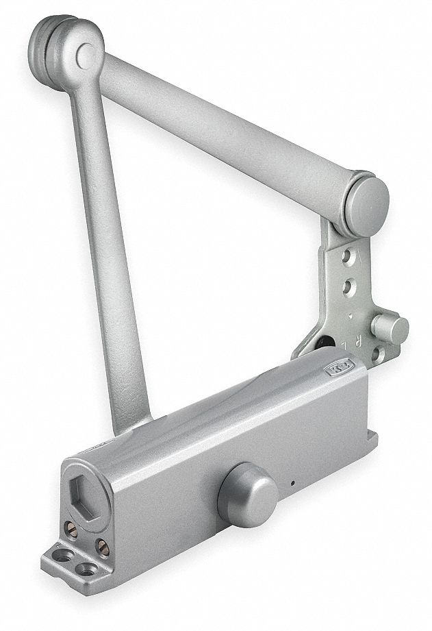 DORMAKABA Aluminum Medium Duty Door Closer - Grade 2
