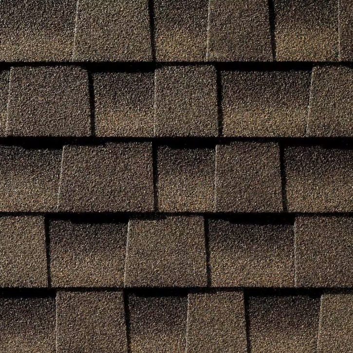 Timberline HDZ Barkwood Algae Resistant Laminated High Definition Shingles (33.33 sq. ft. per Bundle)