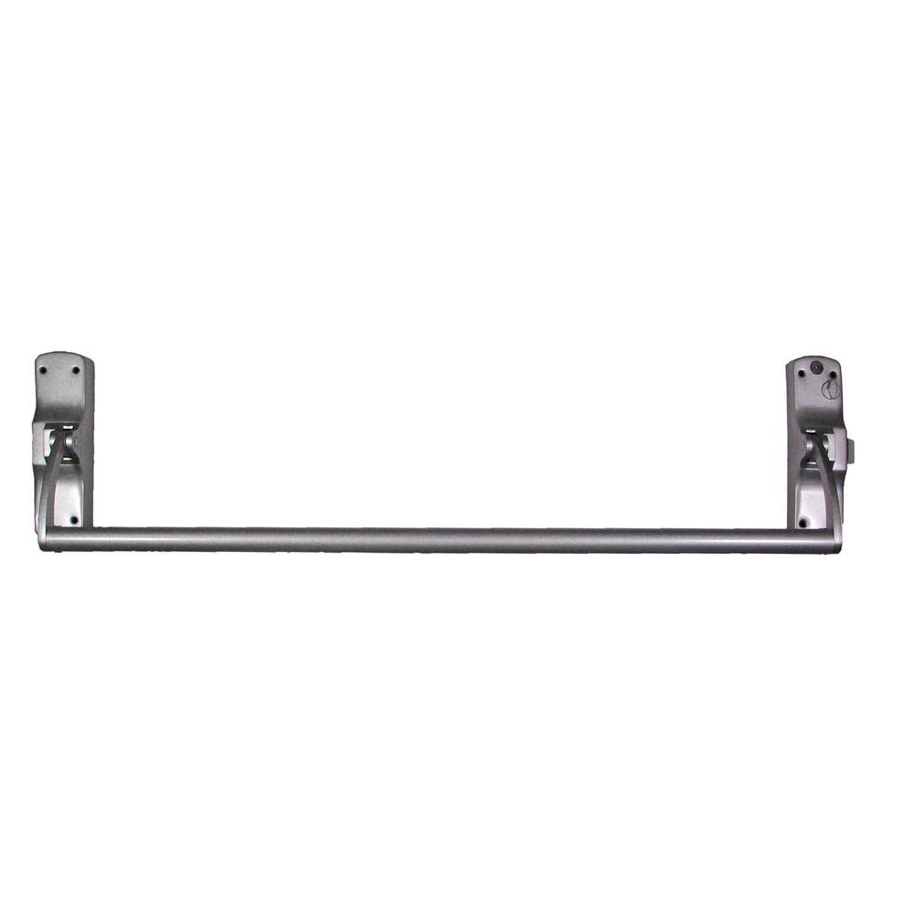 Trans-Atlantic 30 in. Aluminum Crash Bar Exit Device - Super Arbor