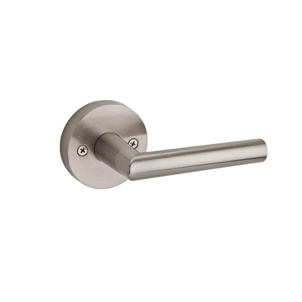 Milan Matte Black Dummy Door Lever - Super Arbor