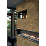 Canyon Creek Ledger Panel 6 in. x 24 in. Natural Quartzite Wall Tile (10 cases / 40 sq. ft. / pallet) - Super Arbor