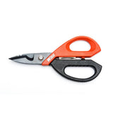 6-3/8 in. Electrician/Data Scissor - Super Arbor