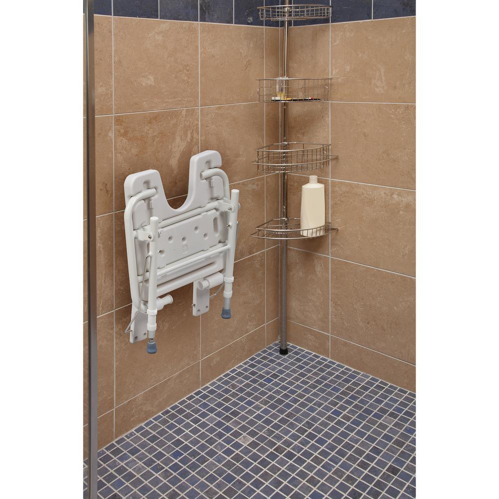 Foldaway Bath Seat - Super Arbor