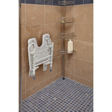 Foldaway Bath Seat - Super Arbor