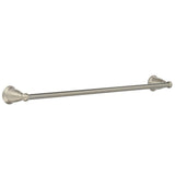 Brantford 18 in. Towel Bar in Brushed Nickel - Super Arbor