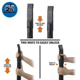 2-1/2 in. Locking Accessory Car Nozzle for RIDGID Wet Dry Vacs - Super Arbor