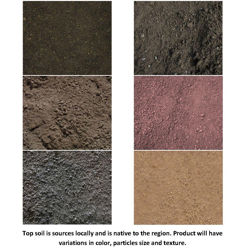 5 cu. yd. Bulk Topsoil - Super Arbor