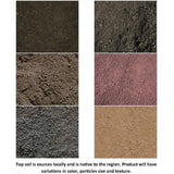 5 cu. yd. Bulk Topsoil - Super Arbor