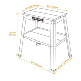 Heavy-Duty Universal Tool Stand - Super Arbor