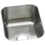Dayton Undermount Stainless Steel 16 in. Single Bowl Bar Sink