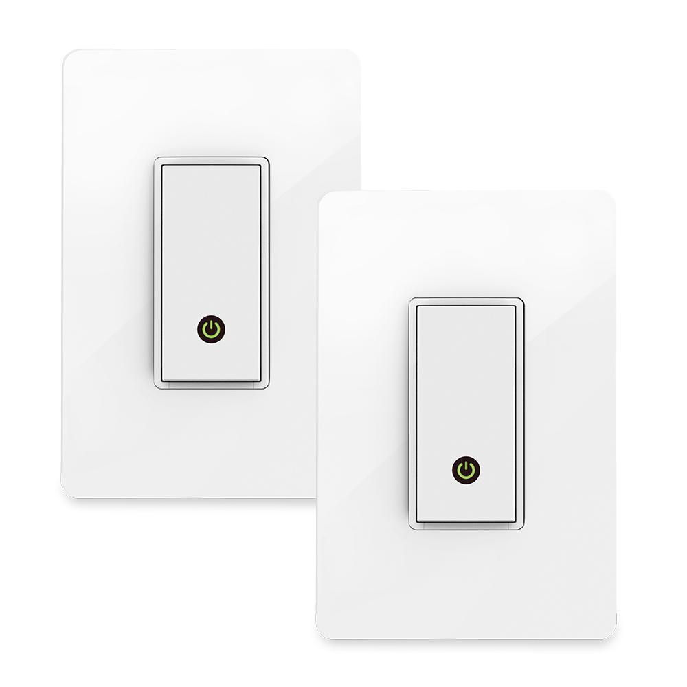 Light Switch (2-Pack) - Super Arbor