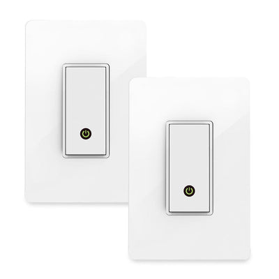 Light Switch (2-Pack) - Super Arbor