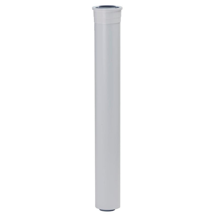 3 in. / 5 in. x 39 in. Plastic Condensing Vent Pipe Extension for Rinnai Super High Efficiency Tankless Water Heaters - Super Arbor